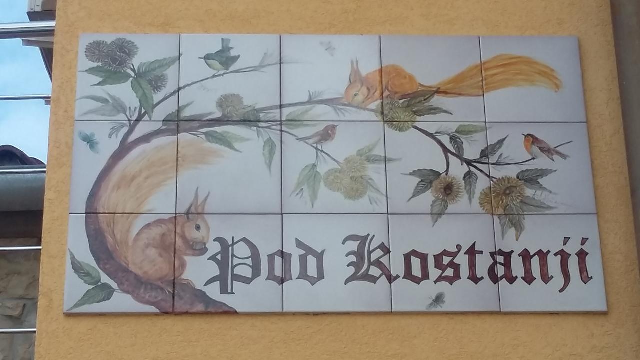 Pod Kostanji Apartman *